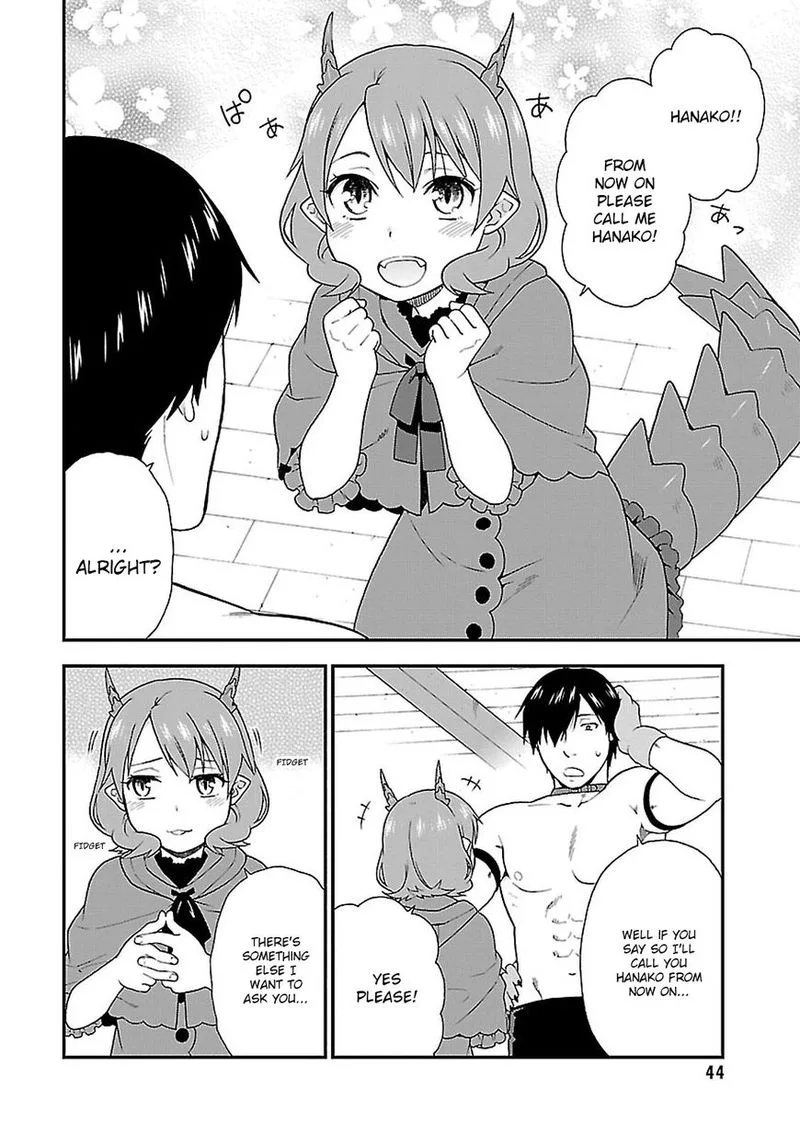Kemono michi Chapter 5 page 45
