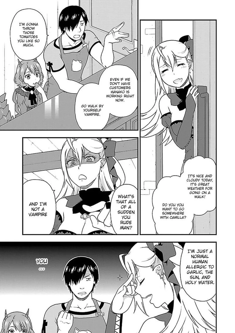 Kemono michi Chapter 5 page 48