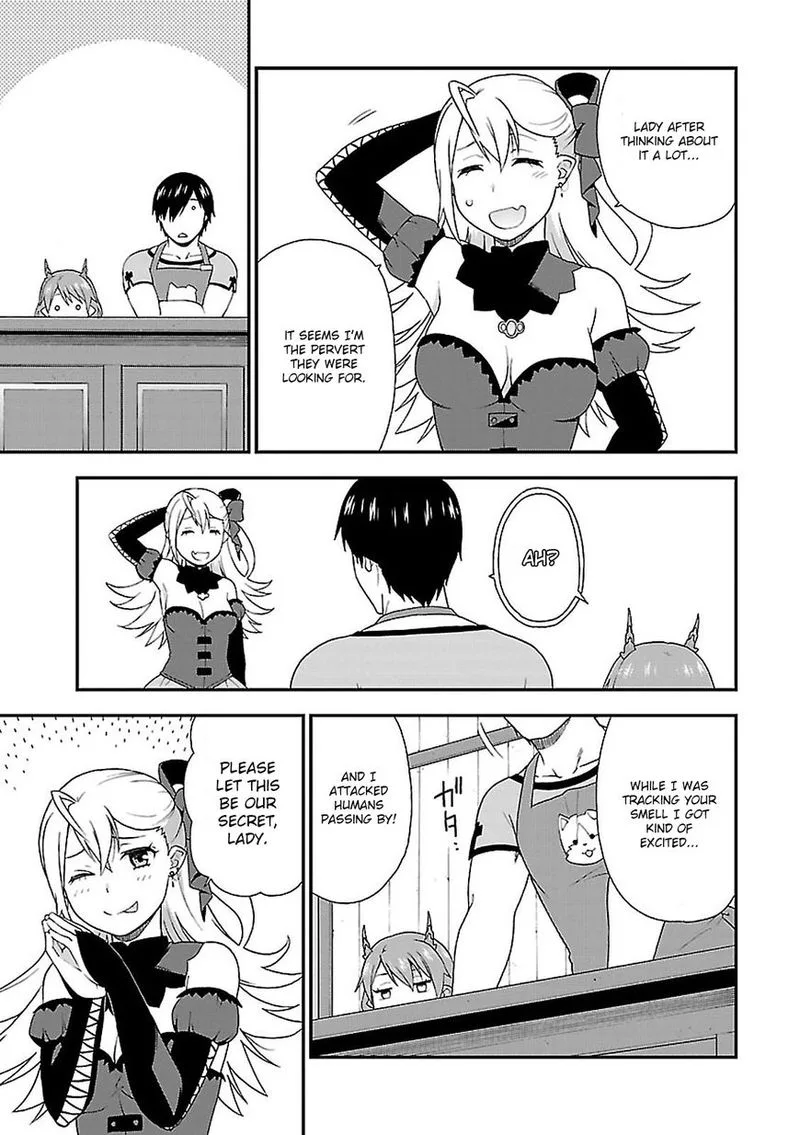 Kemono michi Chapter 5 page 50