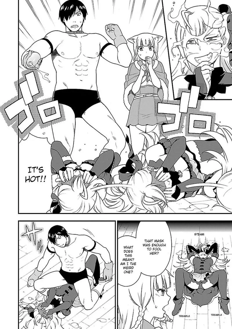 Kemono michi Chapter 5 page 35