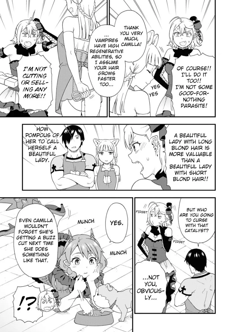 Kemono michi Chapter 50 page 5