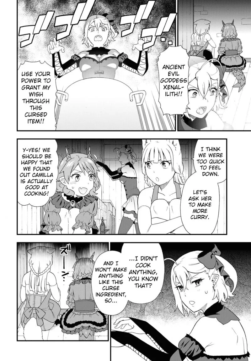 Kemono michi Chapter 50 page 18