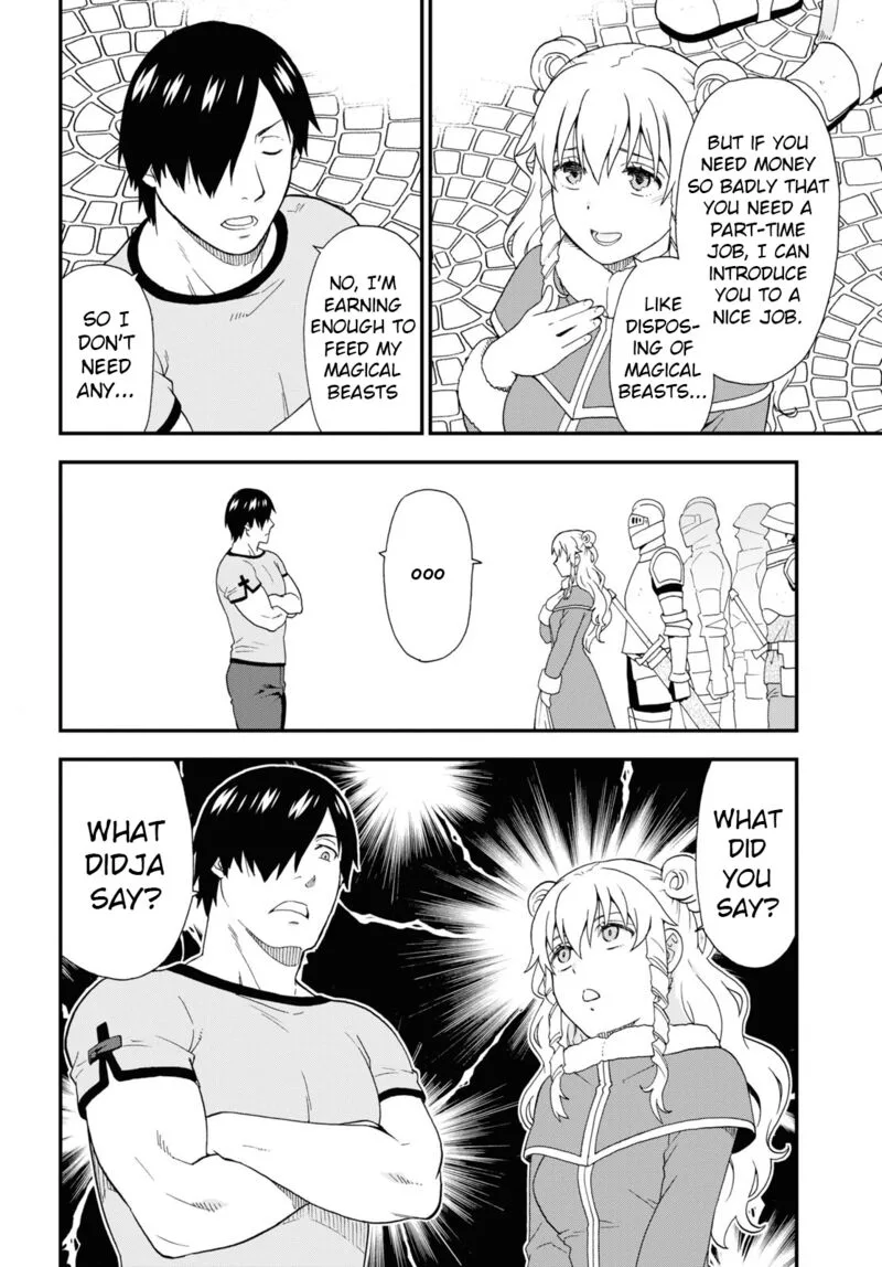 Kemono michi Chapter 50 page 10