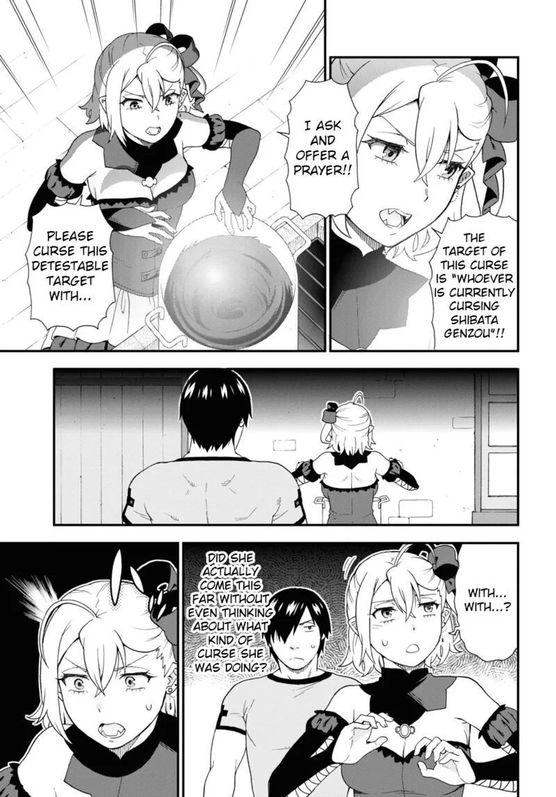 Kemono michi Chapter 50 page 19
