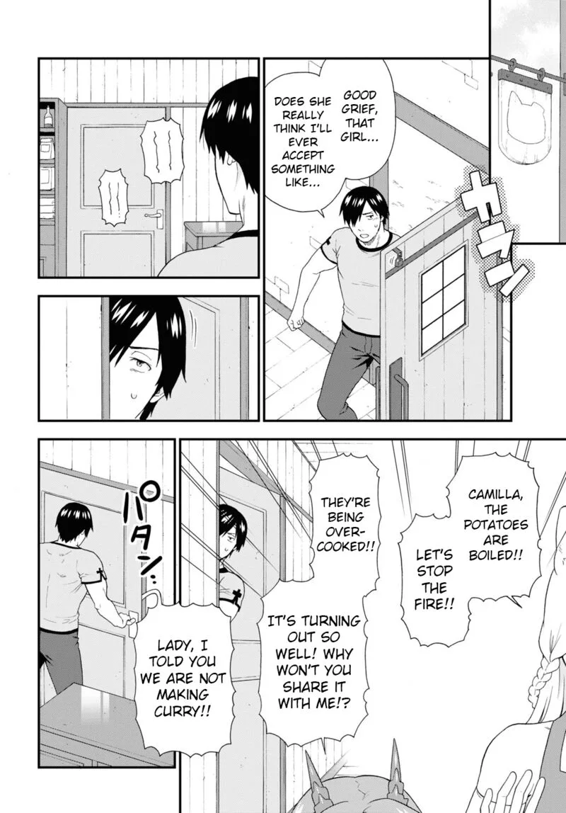 Kemono michi Chapter 50 page 14