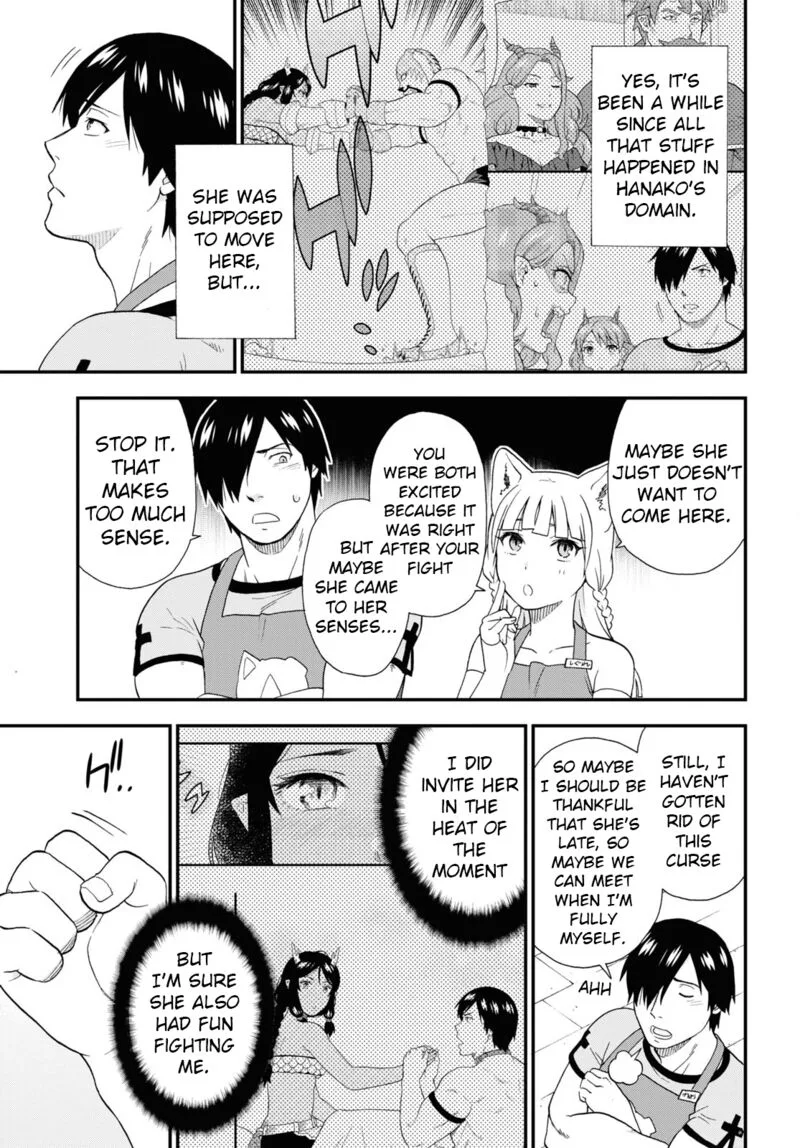 Kemono michi Chapter 50 page 7