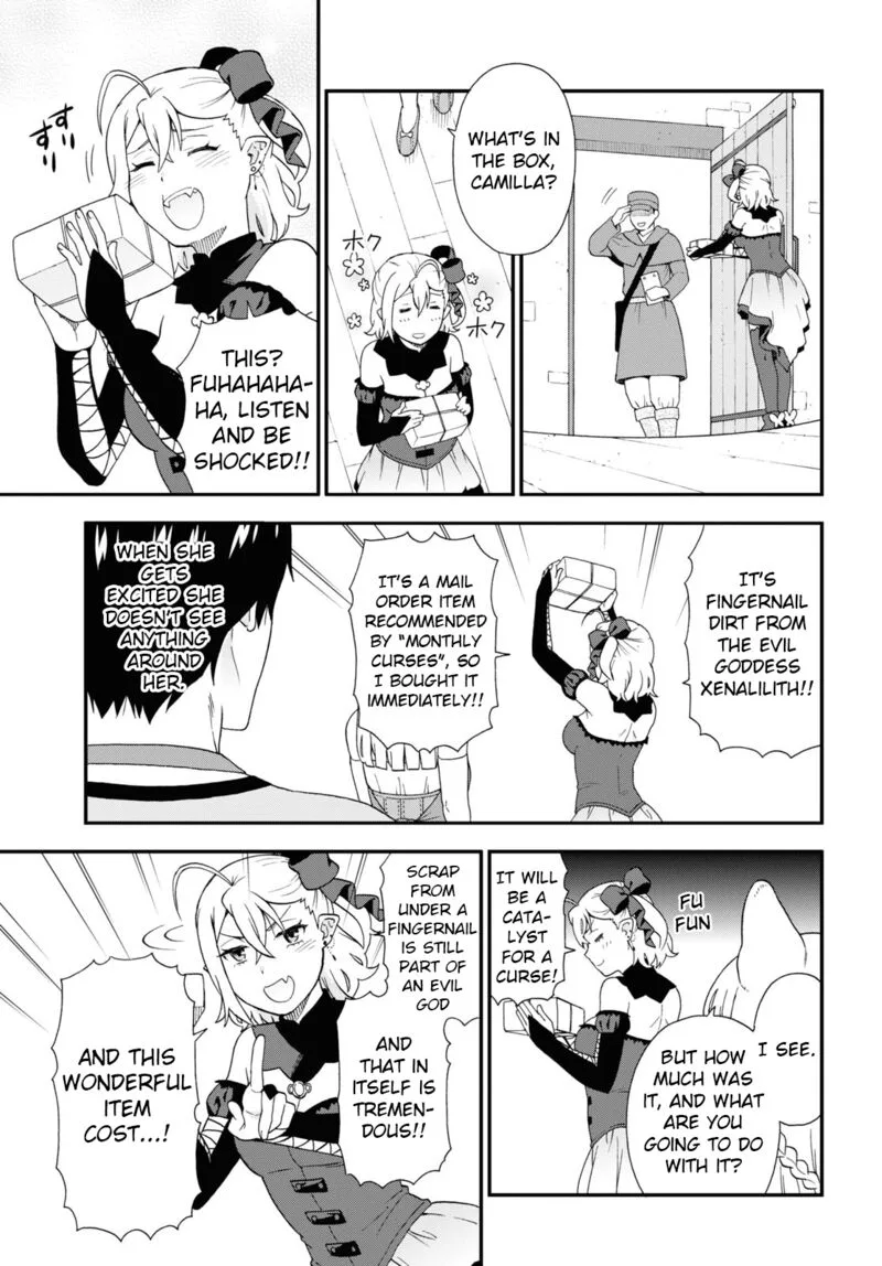 Kemono michi Chapter 50 page 3