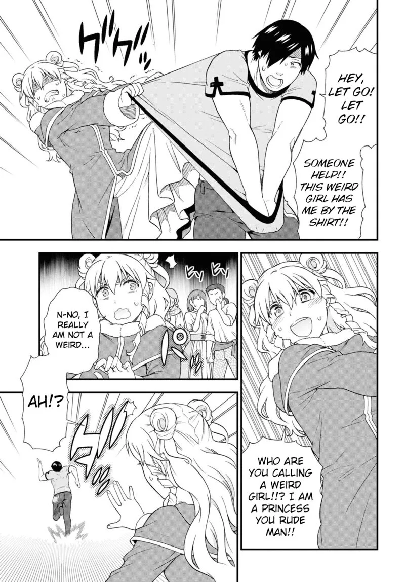 Kemono michi Chapter 50 page 13