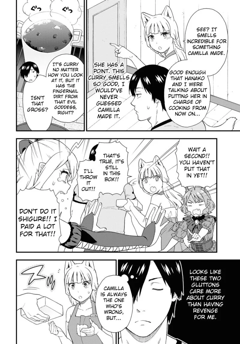 Kemono michi Chapter 50 page 16