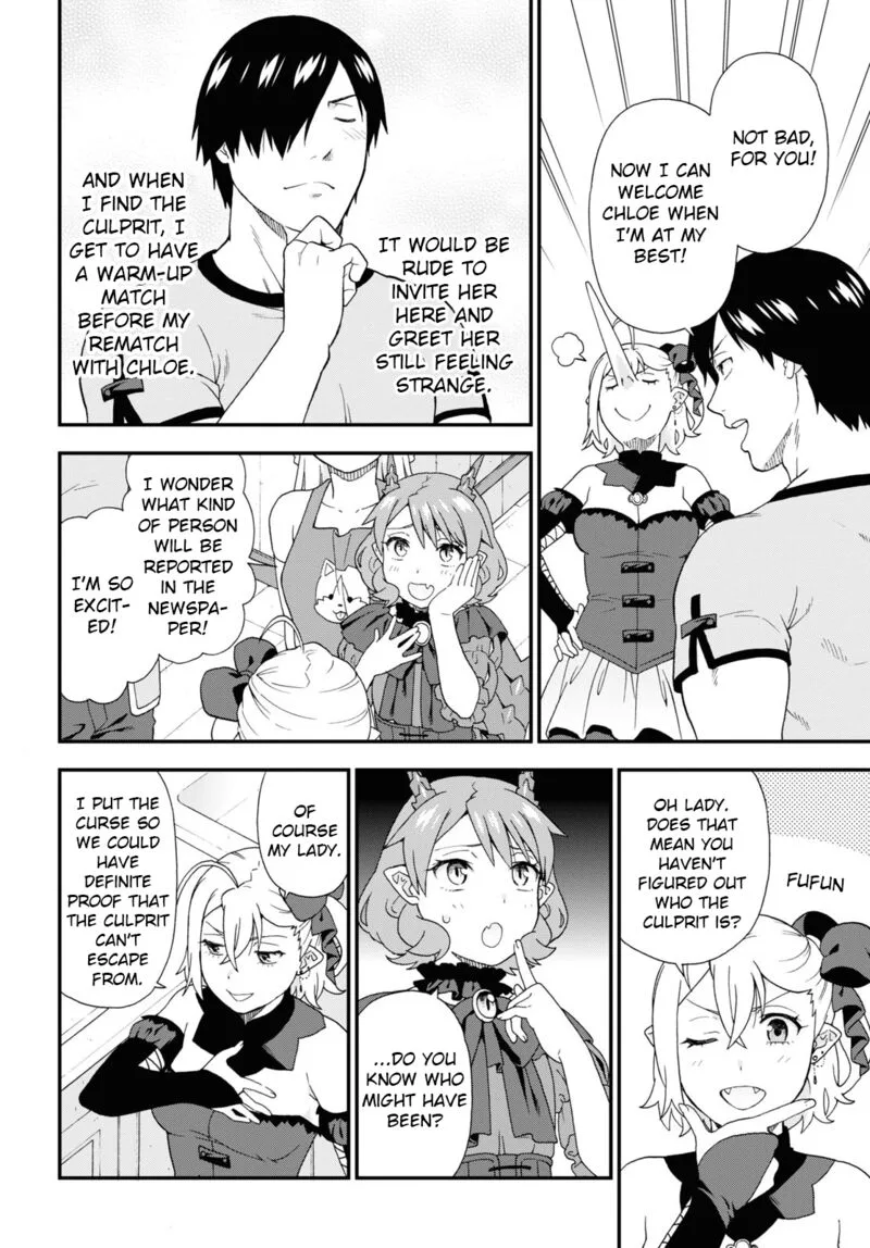 Kemono michi Chapter 50 page 22