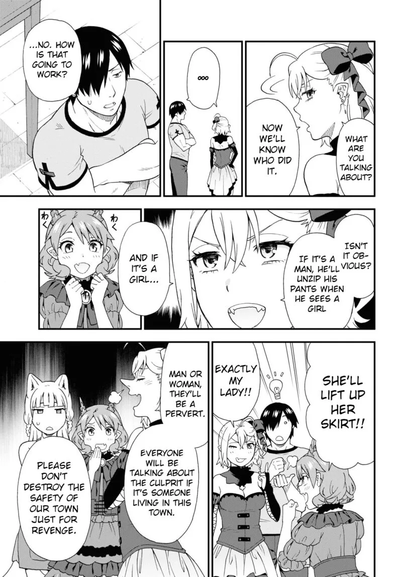 Kemono michi Chapter 50 page 21