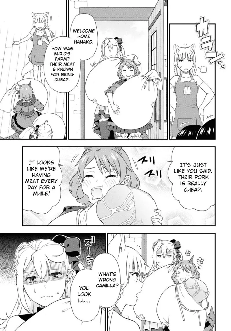 Kemono michi Chapter 51 page 22