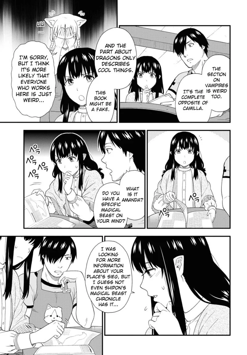 Kemono michi Chapter 51 page 20