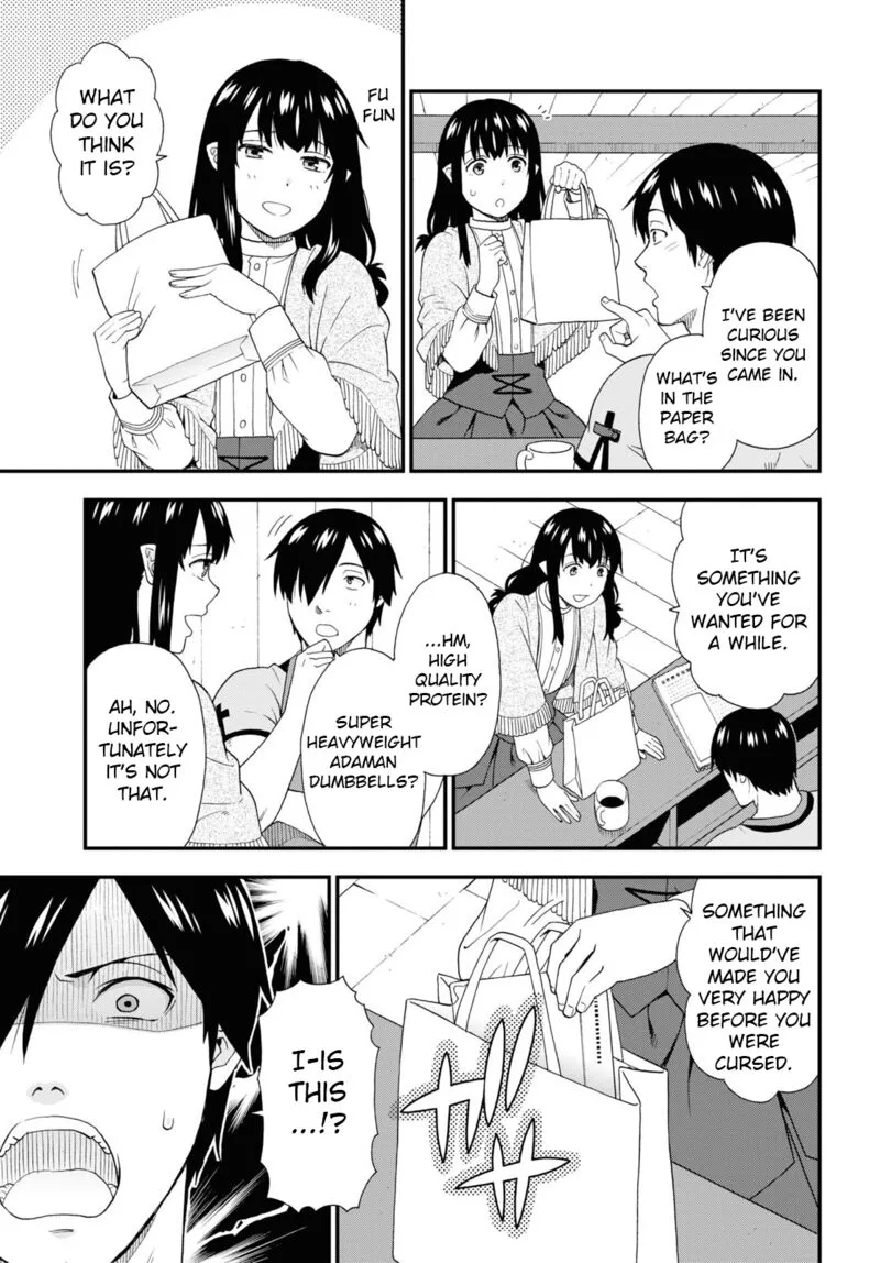 Kemono michi Chapter 51 page 16