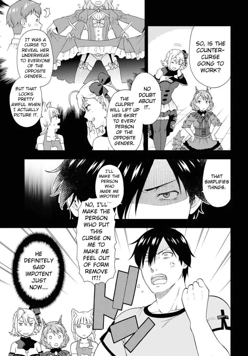 Kemono michi Chapter 51 page 6