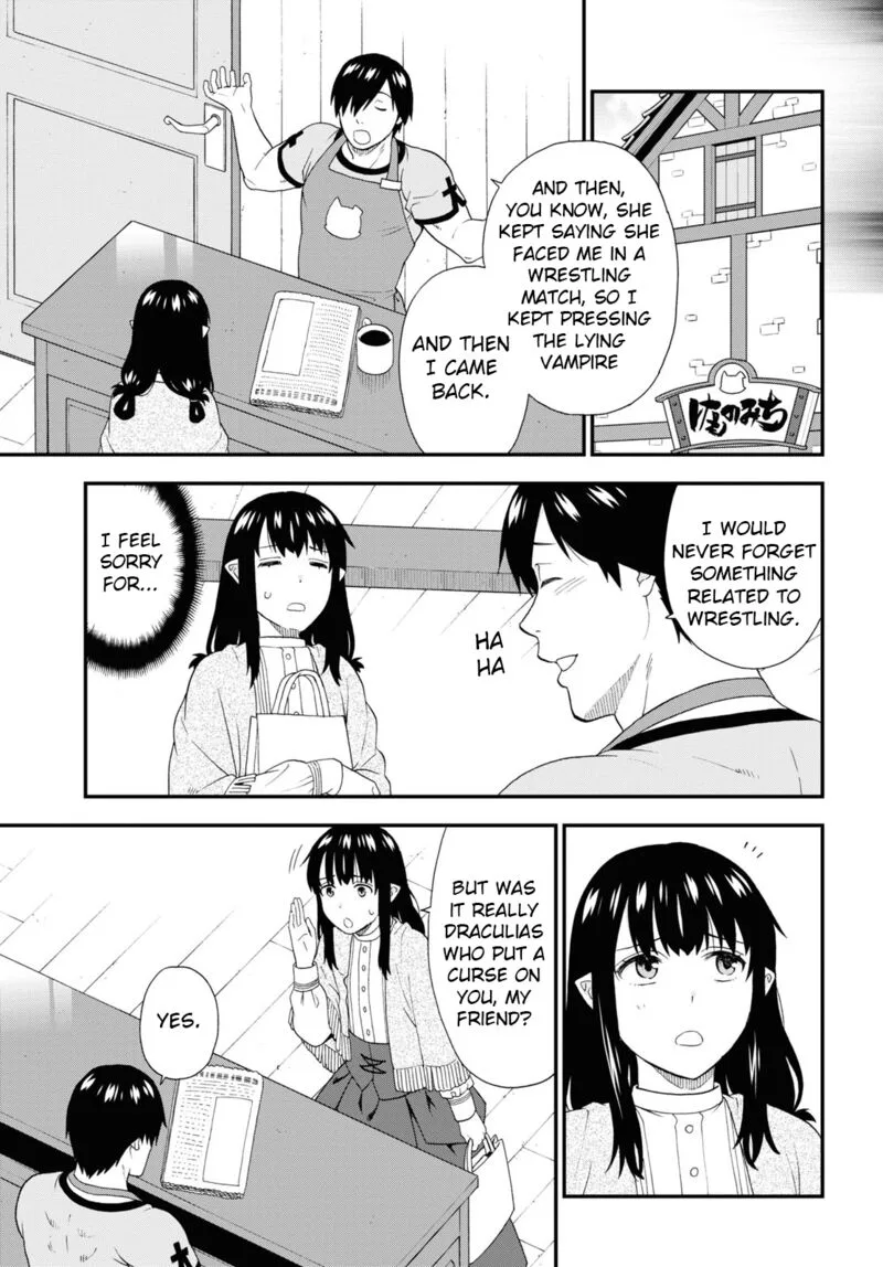 Kemono michi Chapter 51 page 14