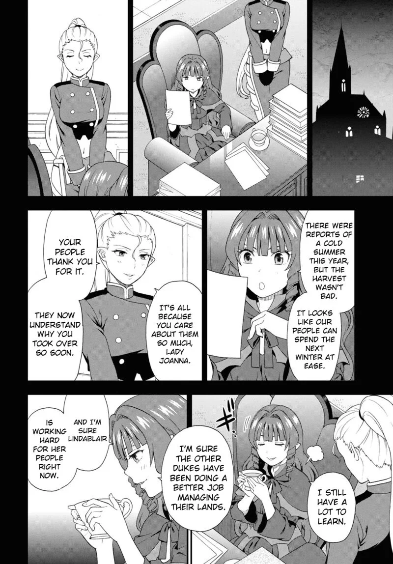 Kemono michi Chapter 51 page 7