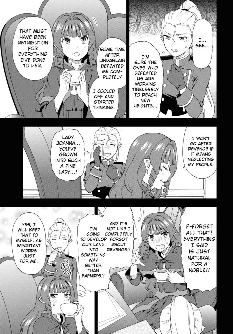 Kemono michi Chapter 51 page 8