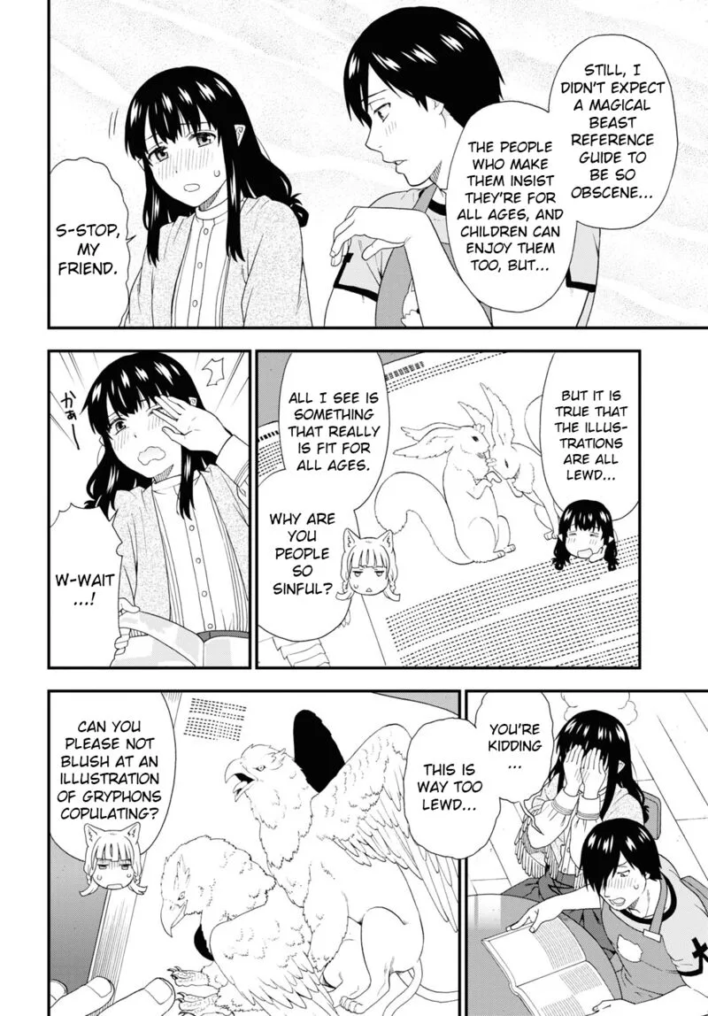 Kemono michi Chapter 51 page 21