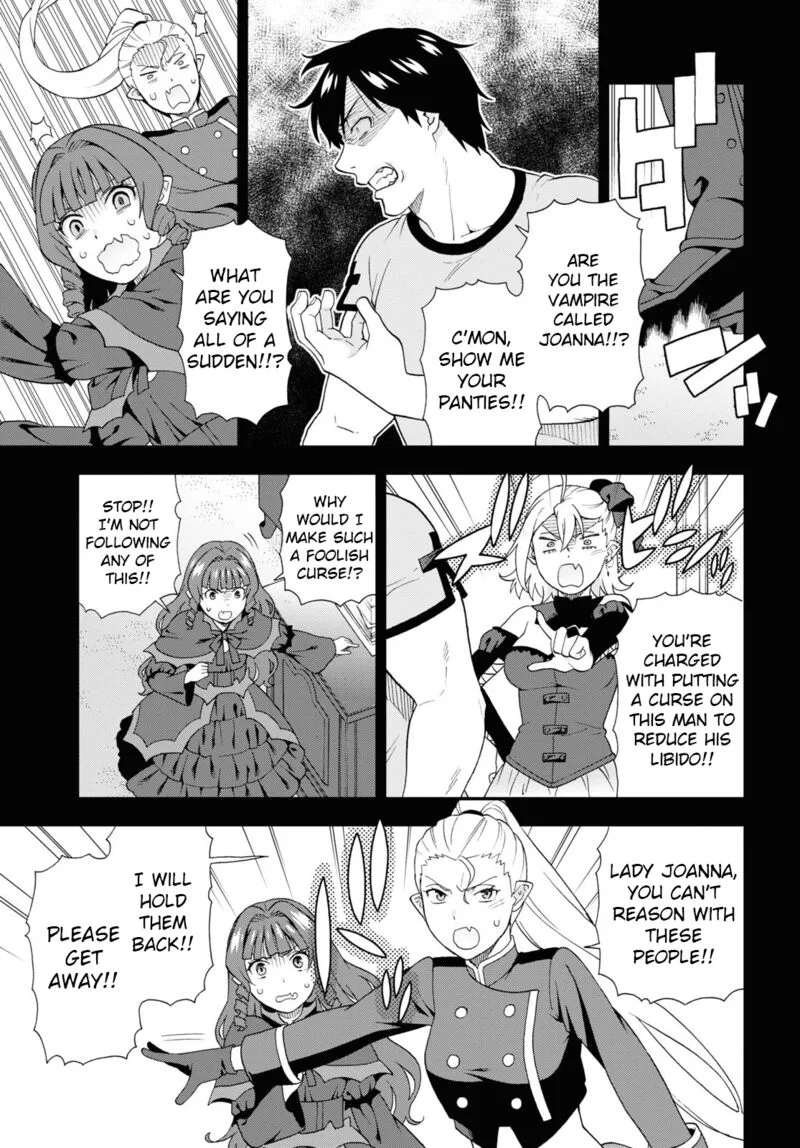 Kemono michi Chapter 51 page 10
