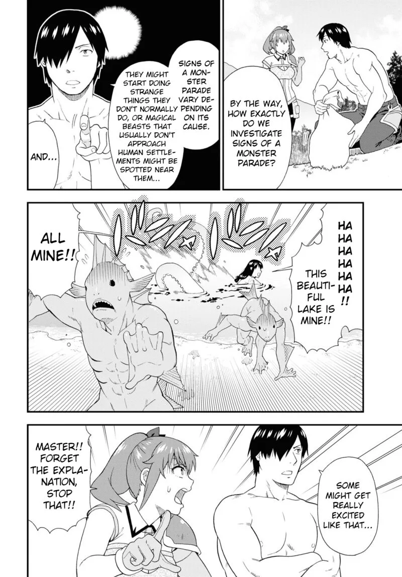 Kemono michi Chapter 52 page 14
