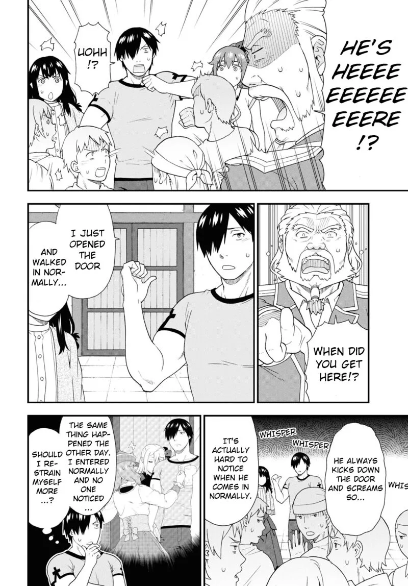 Kemono michi Chapter 52 page 4