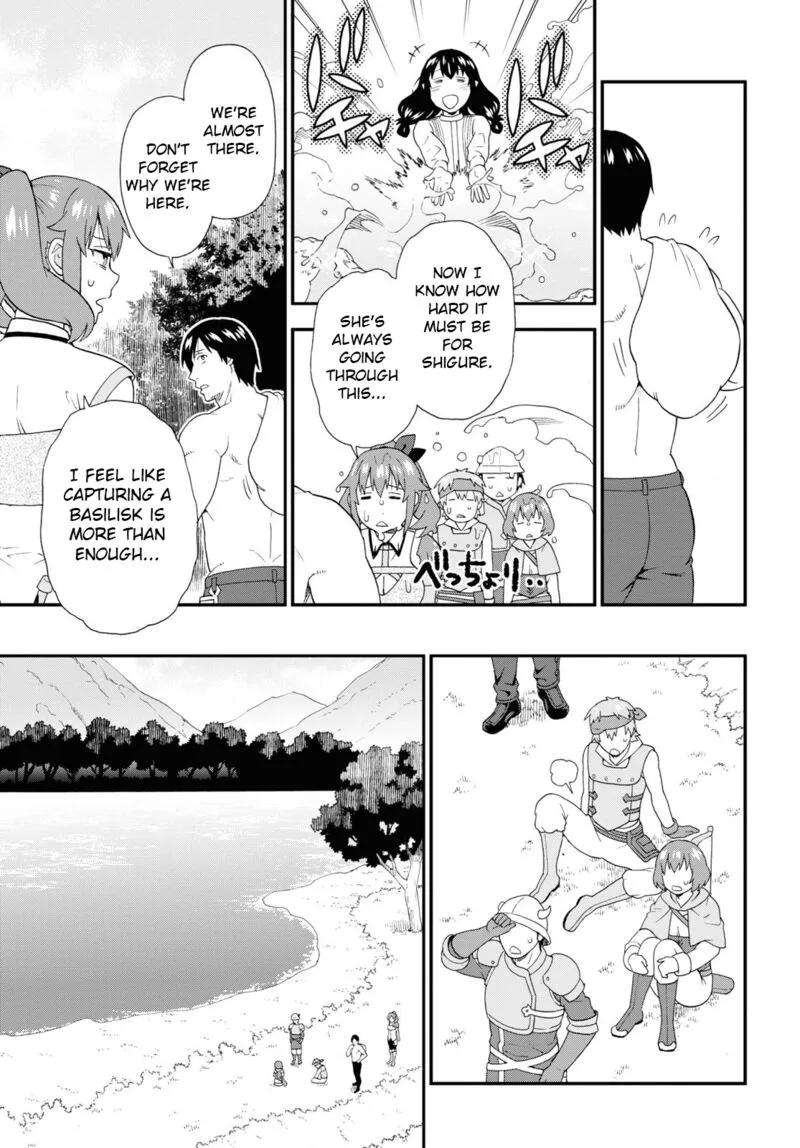 Kemono michi Chapter 52 page 13