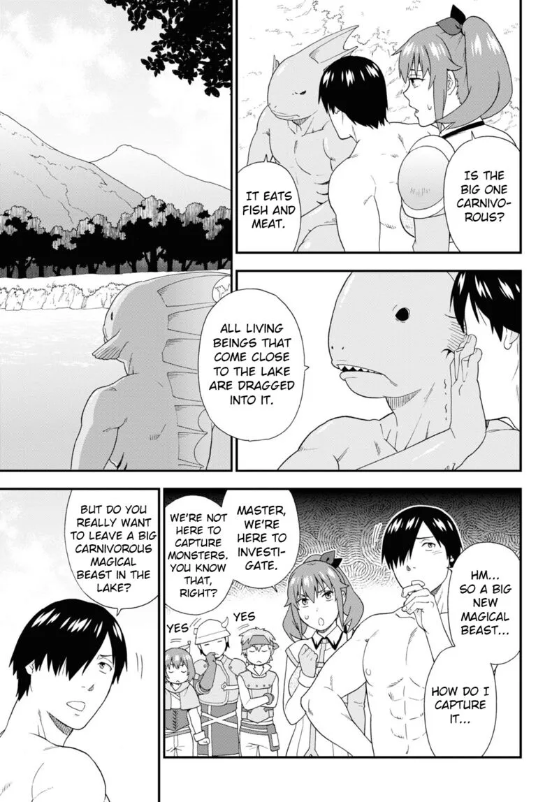 Kemono michi Chapter 52 page 21
