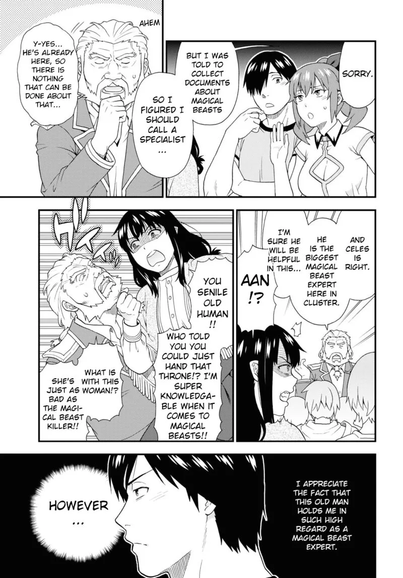 Kemono michi Chapter 52 page 5