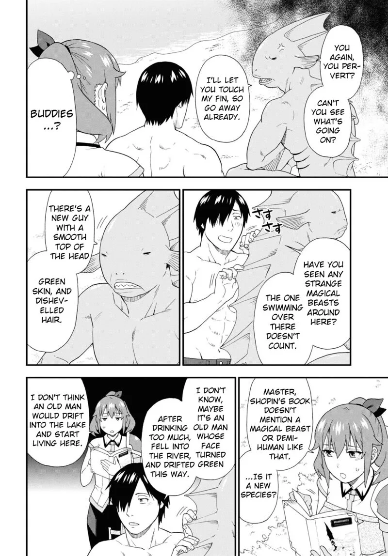 Kemono michi Chapter 52 page 18