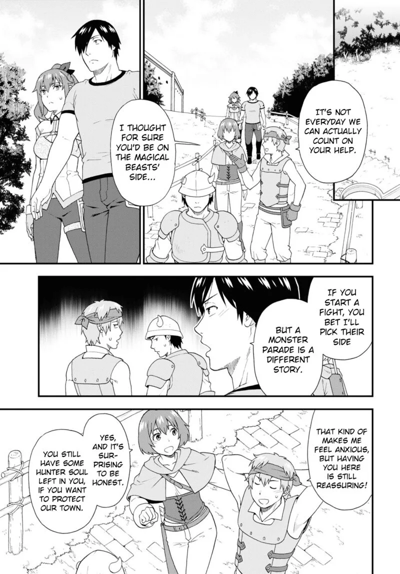 Kemono michi Chapter 52 page 7