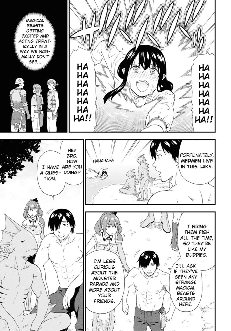 Kemono michi Chapter 52 page 17