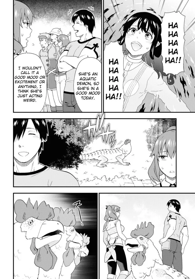 Kemono michi Chapter 52 page 10