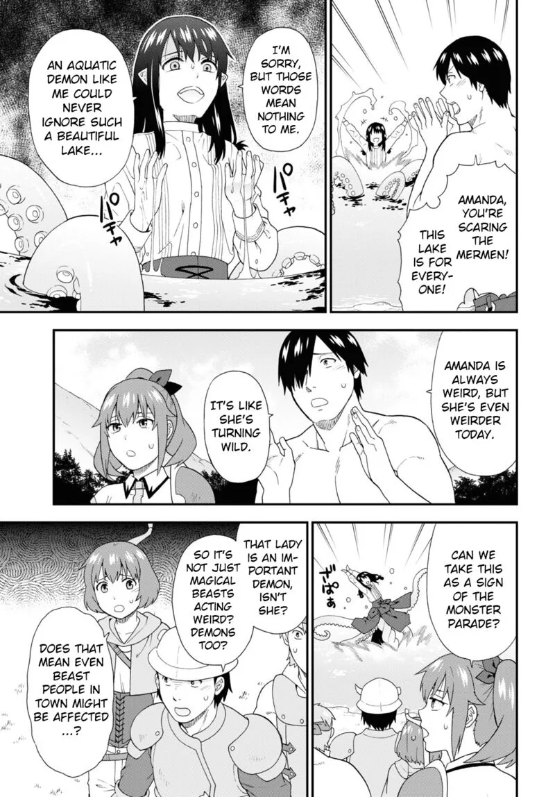 Kemono michi Chapter 52 page 15
