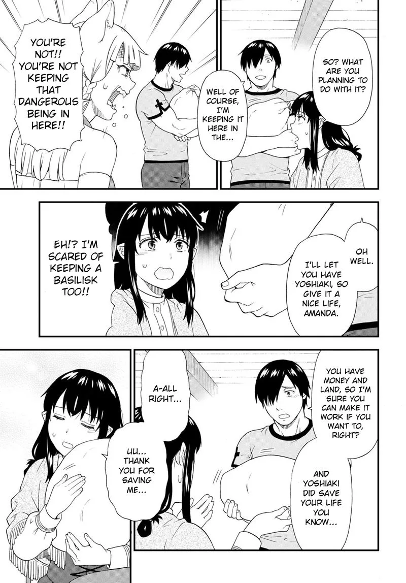 Kemono michi Chapter 53 page 14