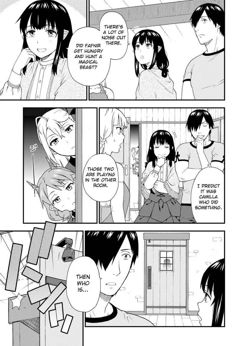 Kemono michi Chapter 53 page 18
