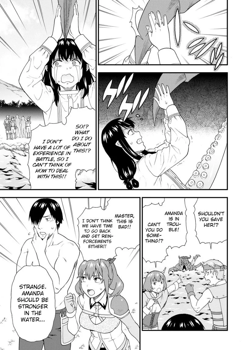 Kemono michi Chapter 53 page 9