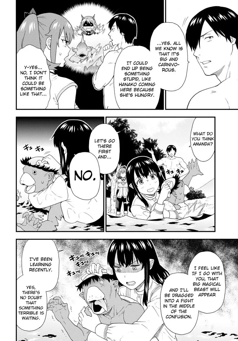 Kemono michi Chapter 53 page 6