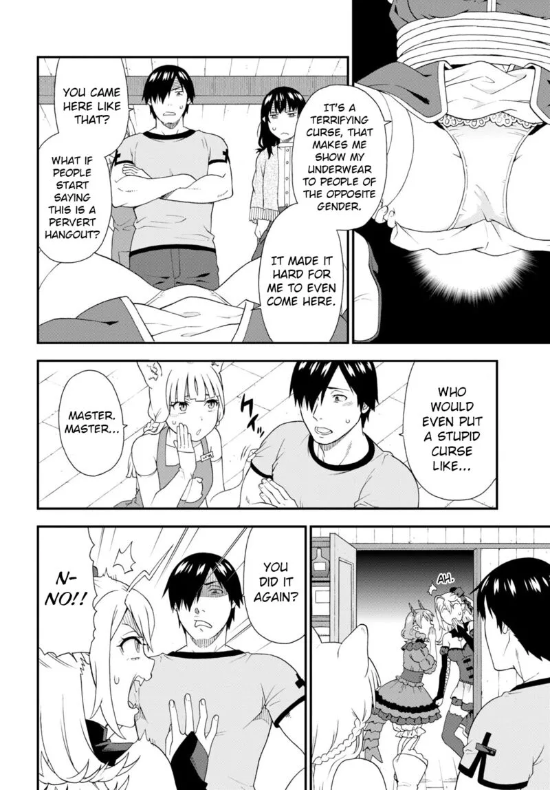 Kemono michi Chapter 54 page 4