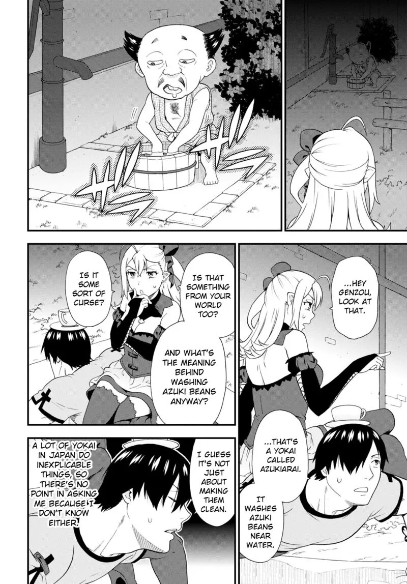 Kemono michi Chapter 54 page 18