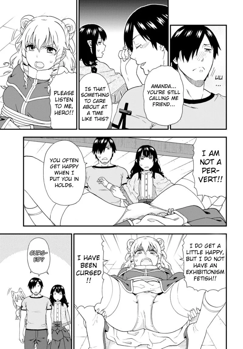 Kemono michi Chapter 54 page 3