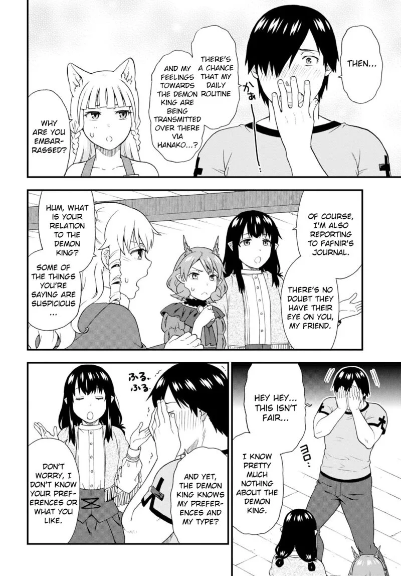 Kemono michi Chapter 54 page 12