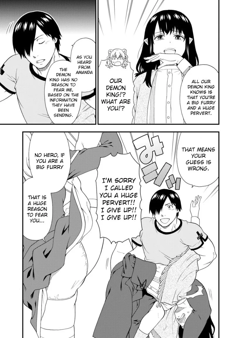 Kemono michi Chapter 54 page 13