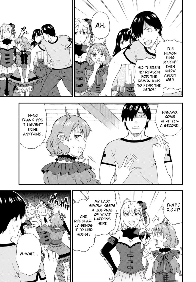 Kemono michi Chapter 54 page 11