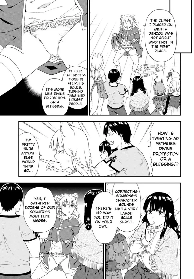 Kemono michi Chapter 54 page 7