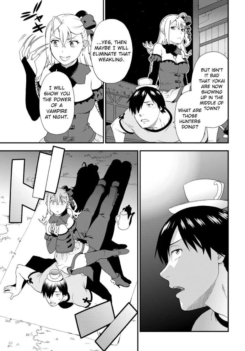 Kemono michi Chapter 54 page 19