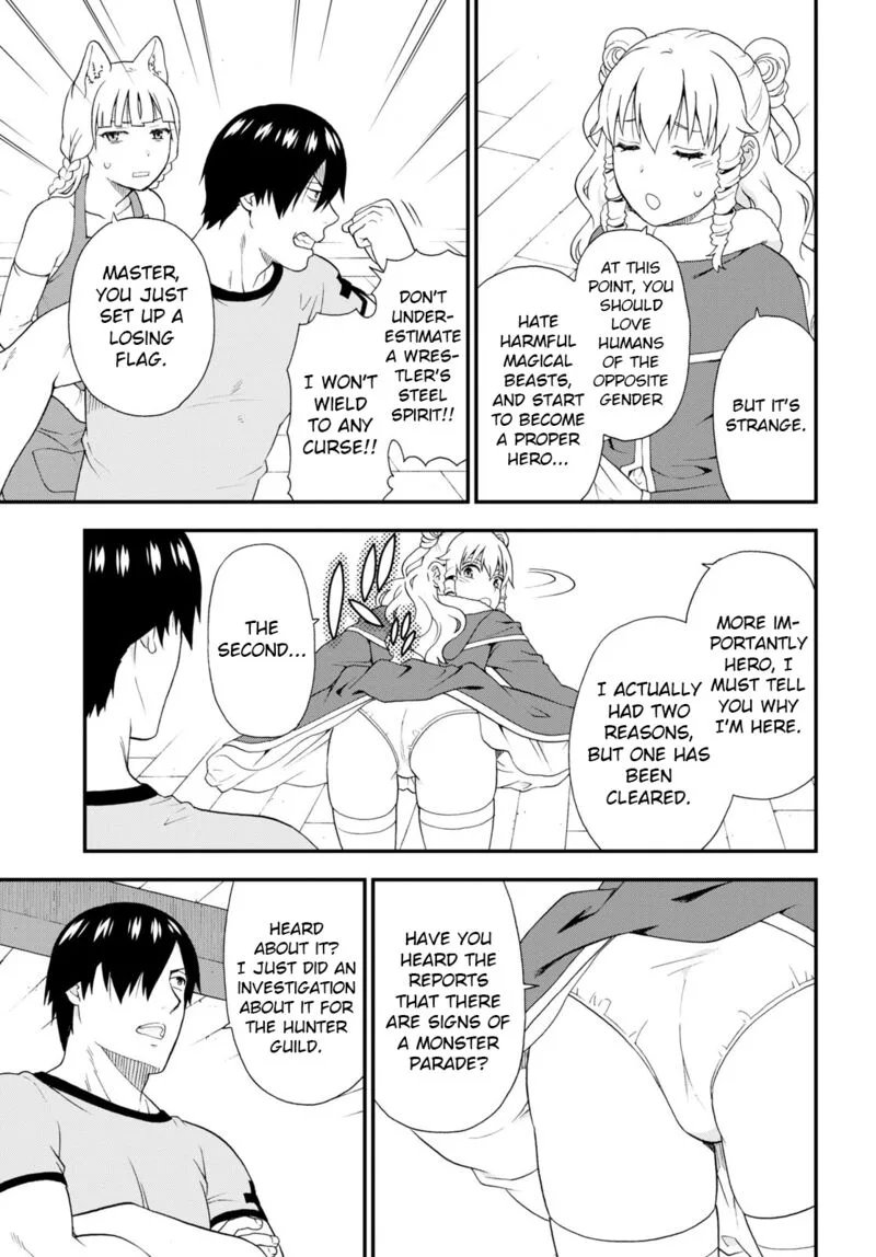 Kemono michi Chapter 54 page 9