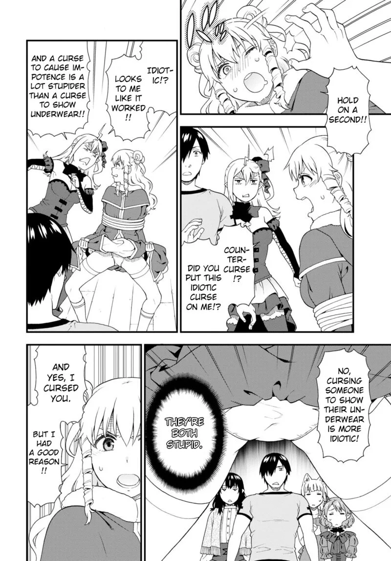 Kemono michi Chapter 54 page 6