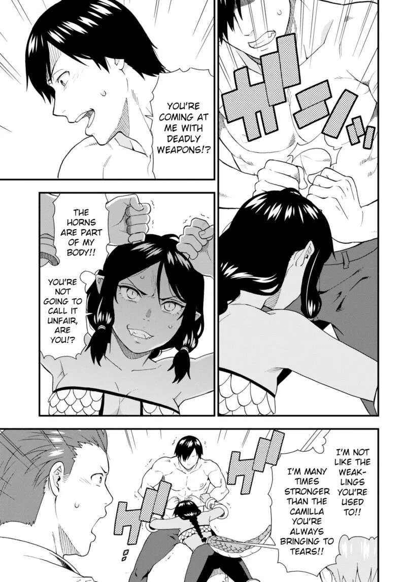 Kemono michi Chapter 55 page 13