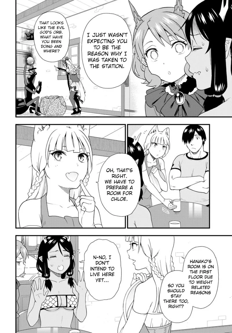 Kemono michi Chapter 55 page 22
